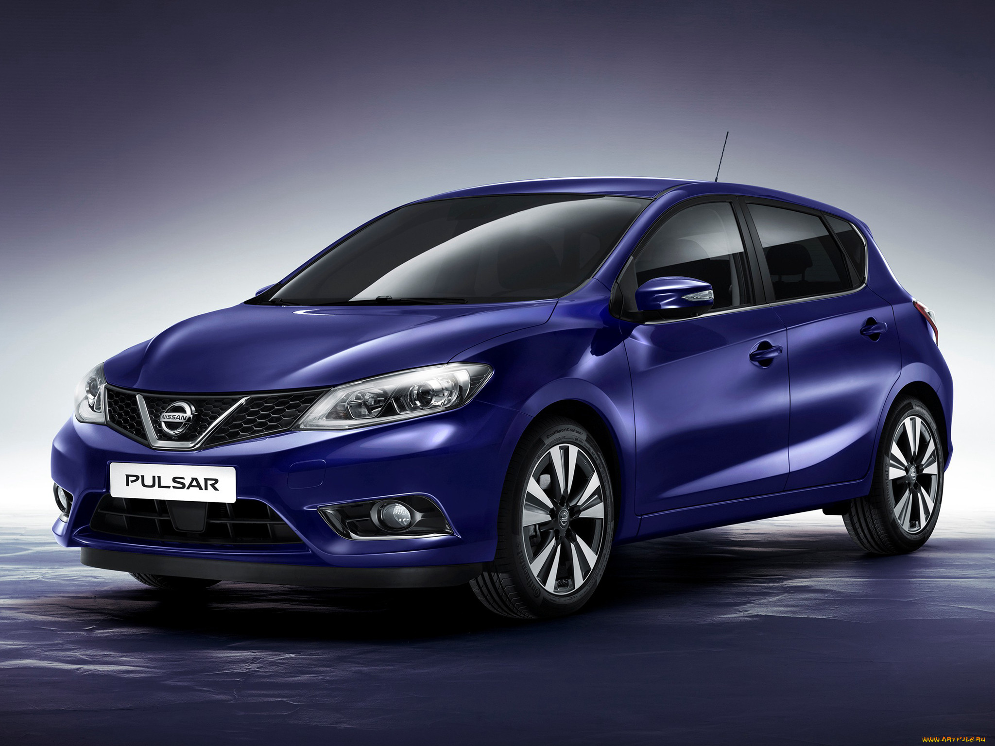 , nissan, datsun, 2014, pulsar, 